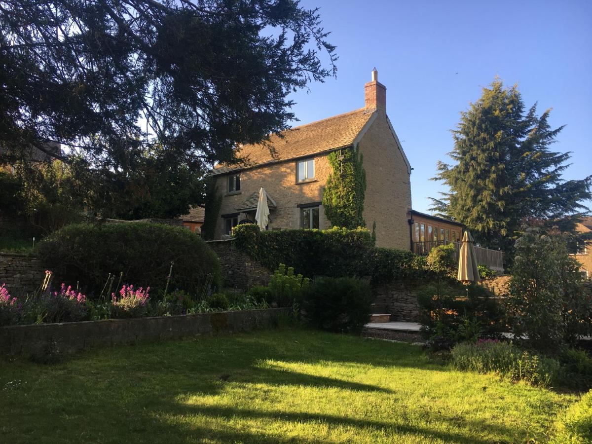 Hollyhock House Villa Stonesfield Eksteriør billede